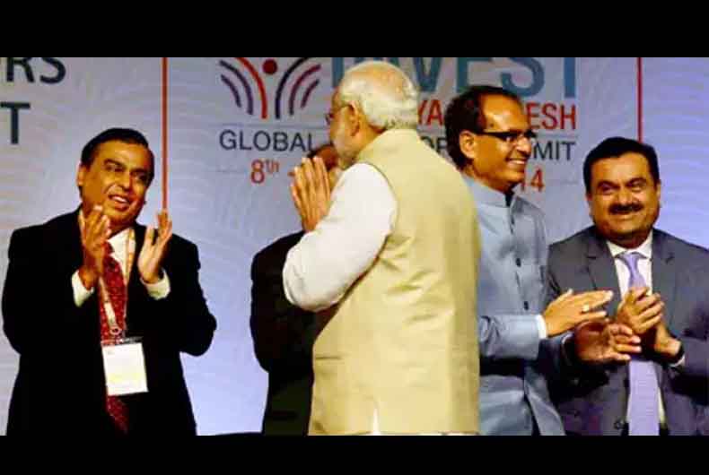 Modi Govt Economy Policy
