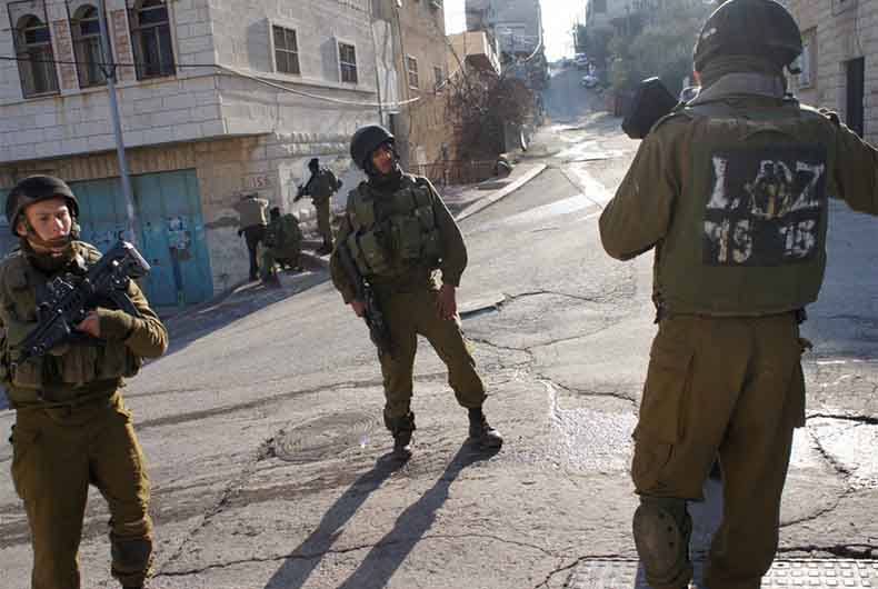UNOCHA on Israel Palestine