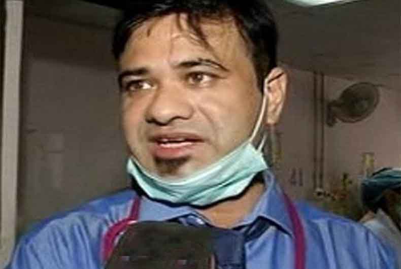 SC order on Dr Kafeel