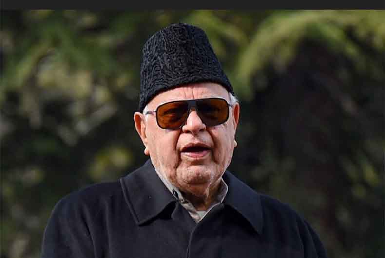 Farooq Abdullah