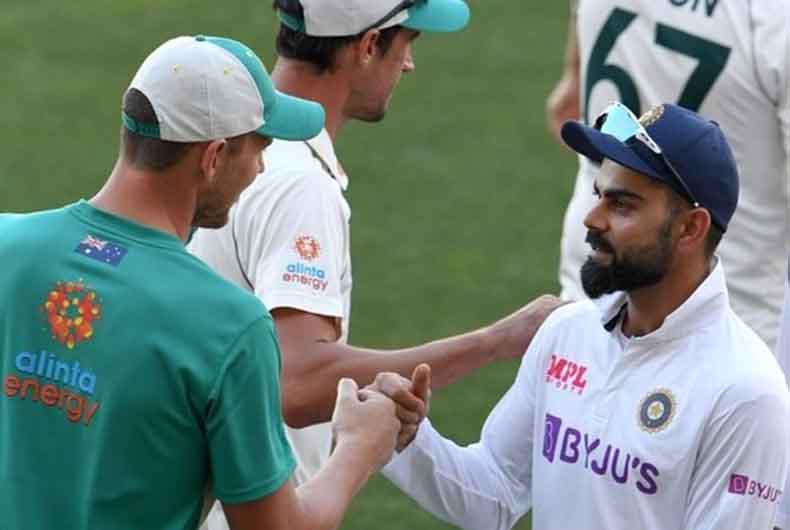 India vs Australia