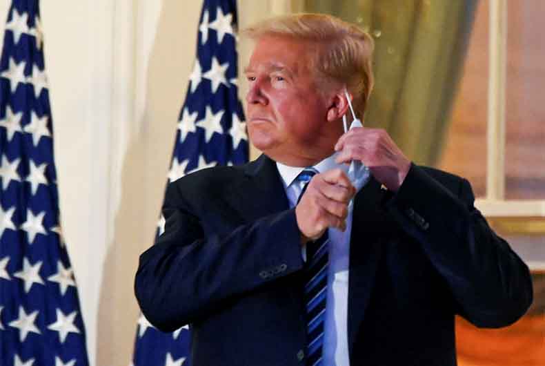 Cases against Donald Trump