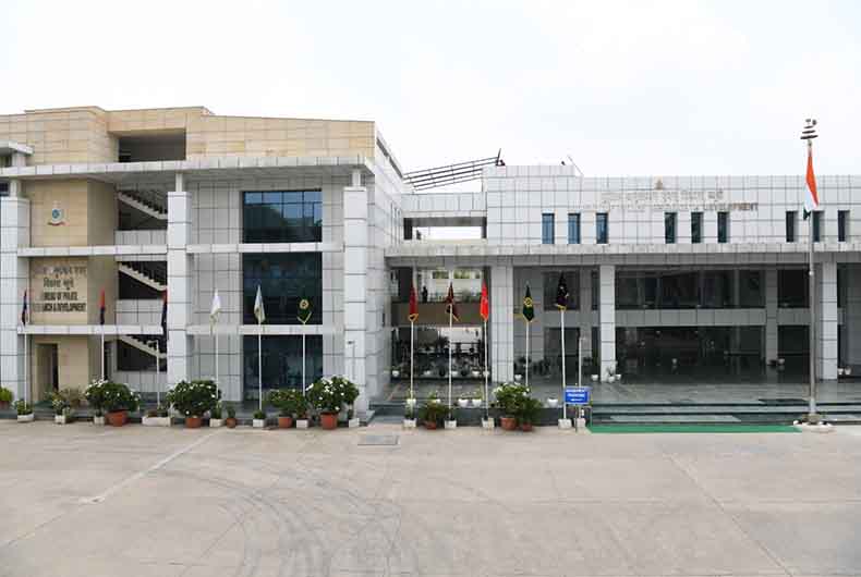 Conditions of Police Stations in India