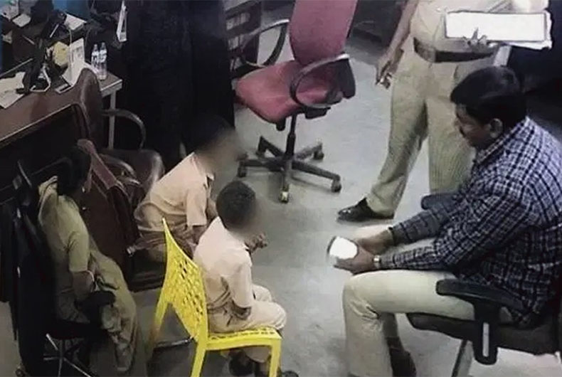 Karnataka Congress on Bidar School Sedition Case