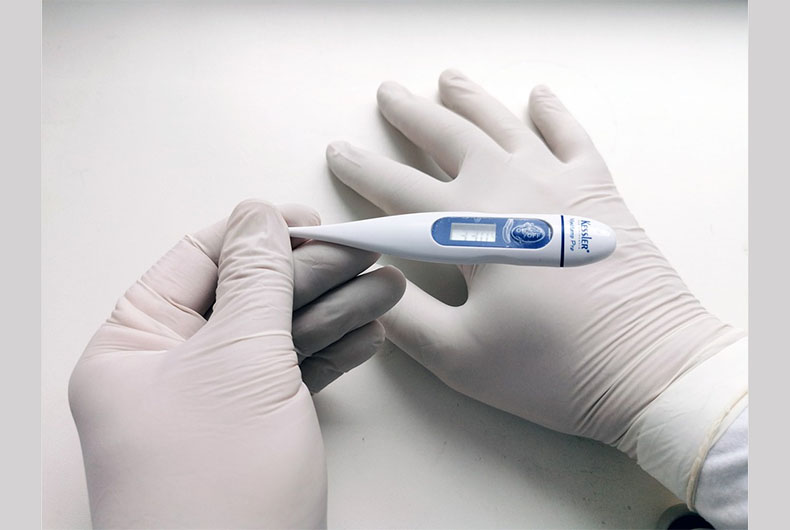 China Actual Impact of Coronavirus