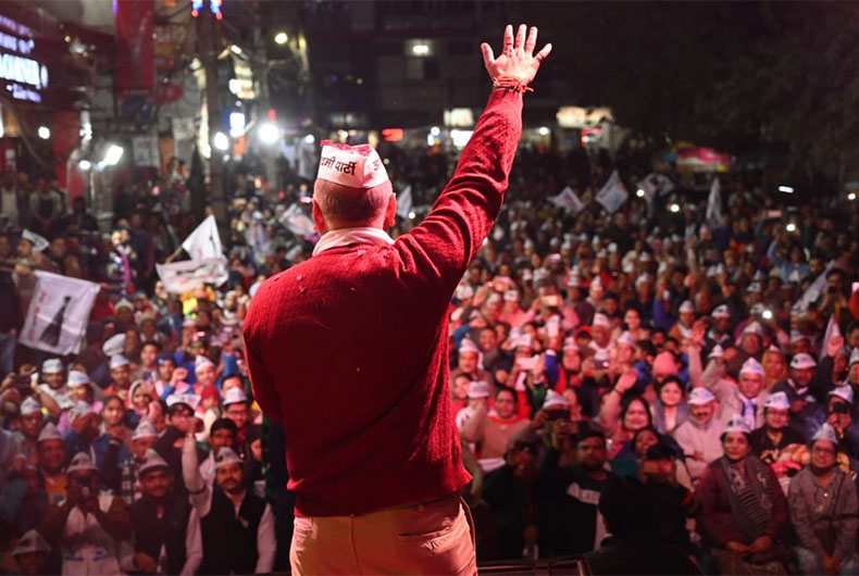 Delhi Exit Poll 2020