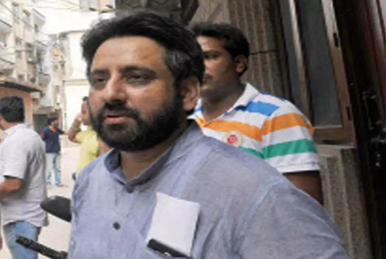 Okhla Election Result 2020