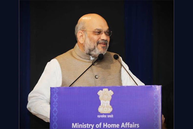 Amit Shah on CAA-NRC-NPR