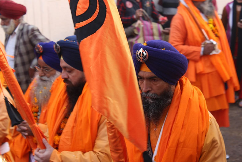 Akal Takht Support Muslims Protesting against CAA