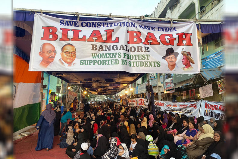 Bombay HC on Anti CAA Protest