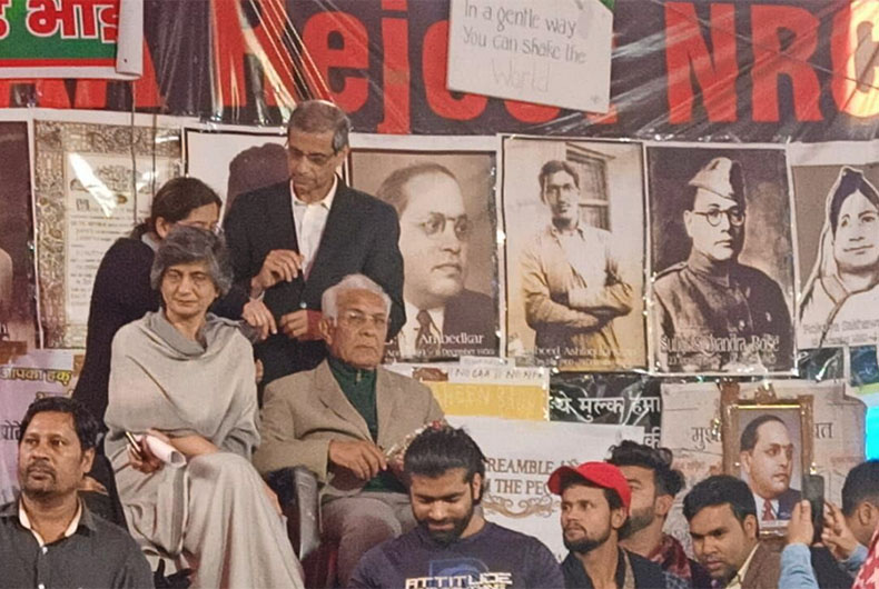 SC Mediators on Shaheen Bagh