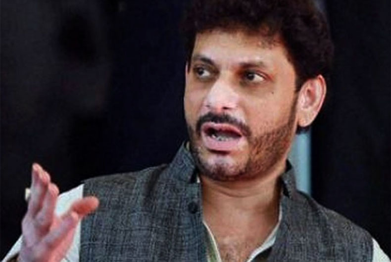 Waris Pathan Speech