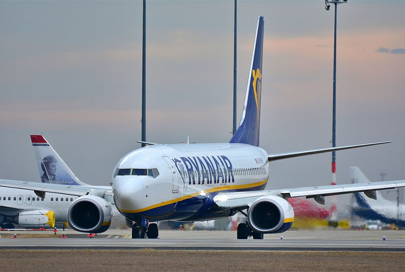 MCB slam Ryanair Boss