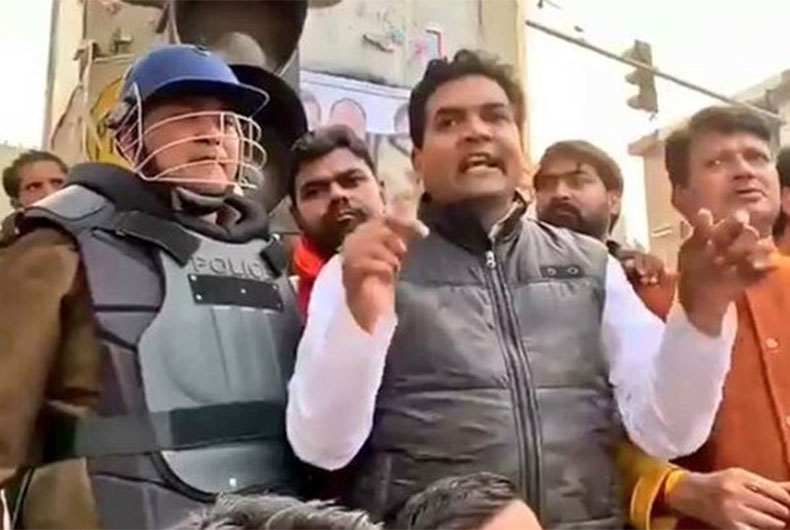 Kapil Mishra
