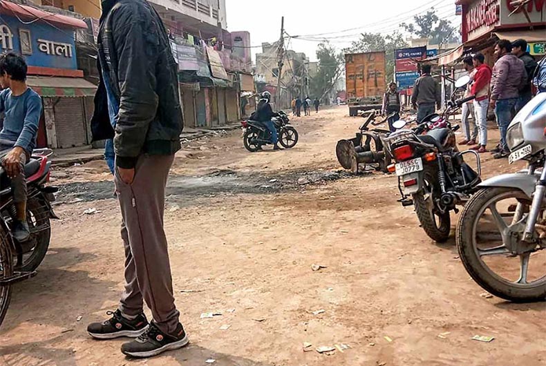 Delhi Violence Reason