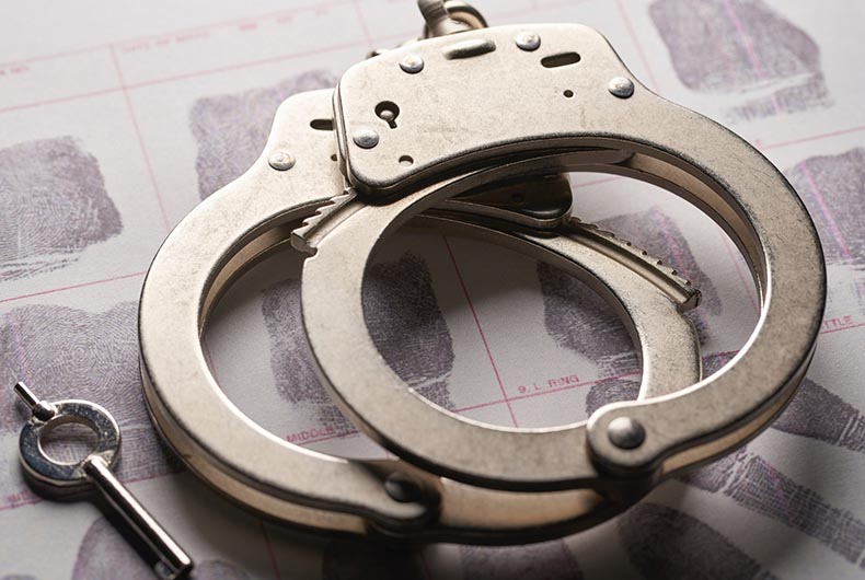 Assam Teacher arrested