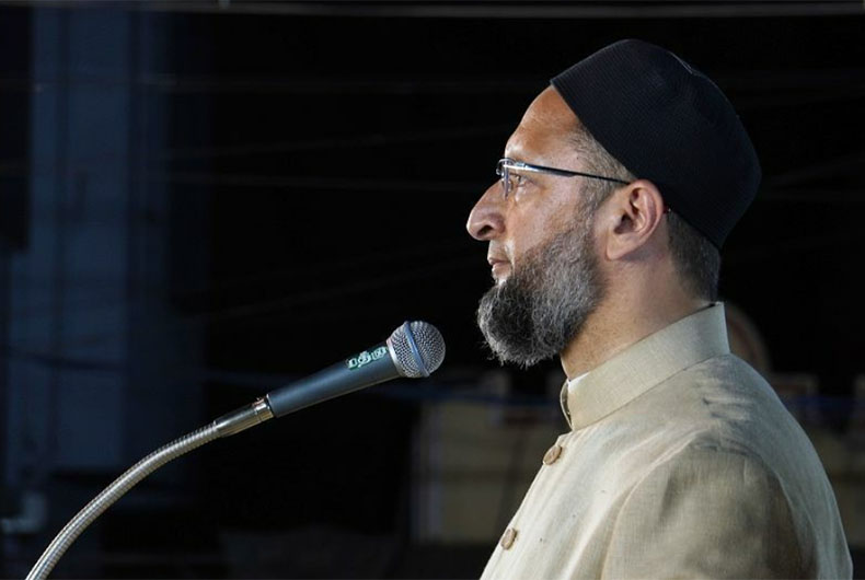 Owaisi's AIMIM captures power in Bhainsa, wins 56 seats in Telangana