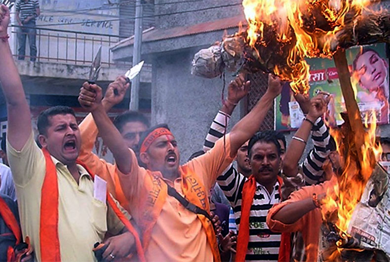 Hindutva Terror