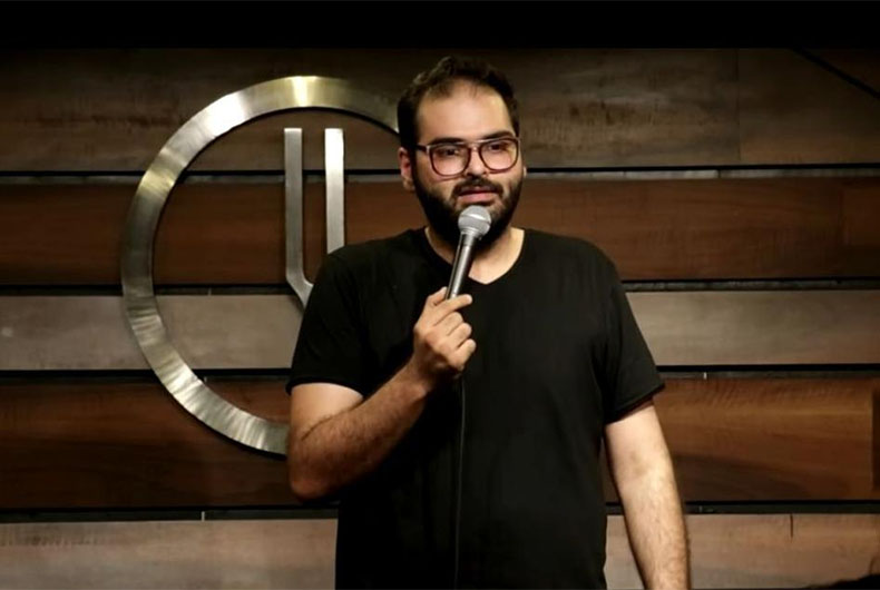 Kunal Kamra vs Arnab Goswami