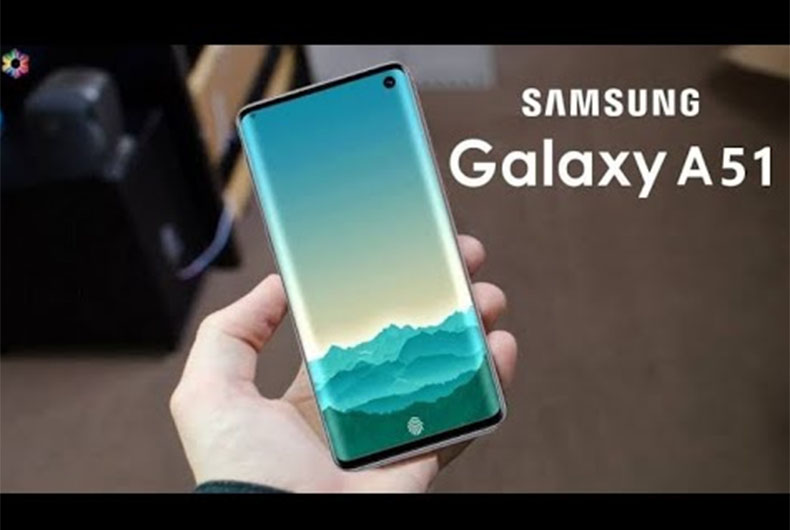 Samsung Galaxy A51