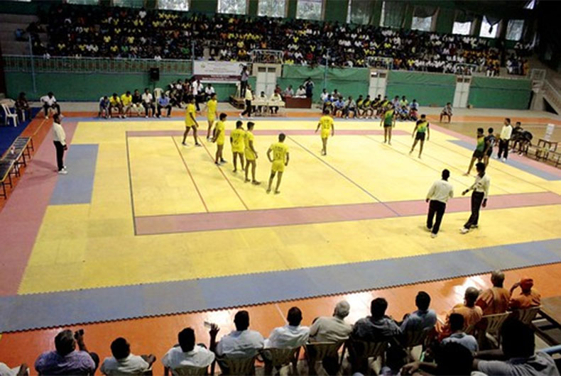 Dubai Kabaddi World Cup