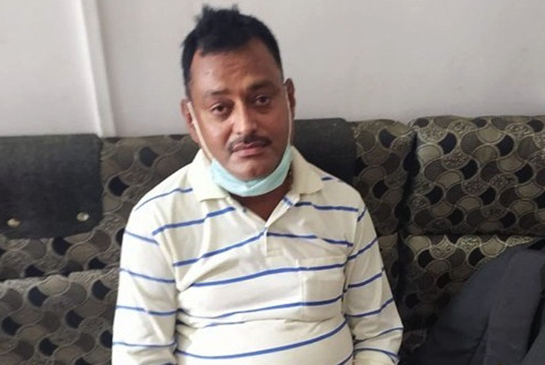 Vikas Dubey