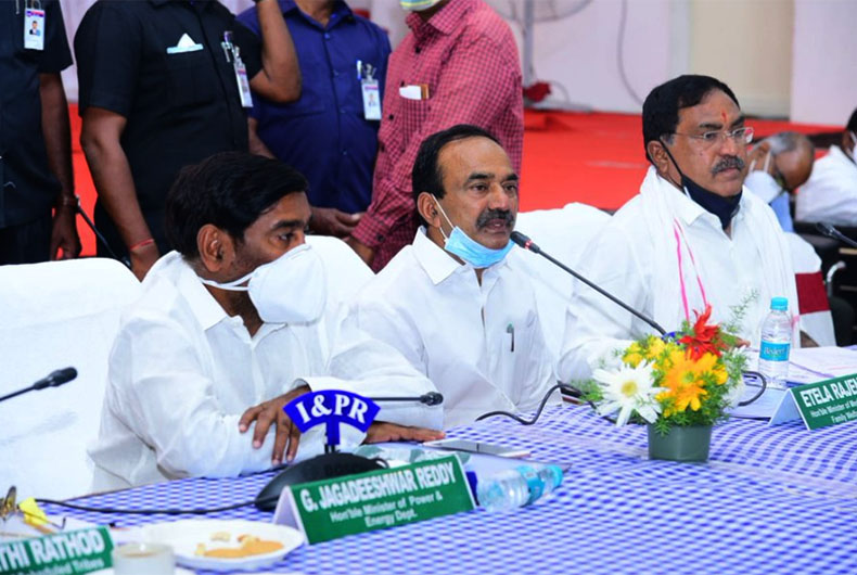 Telangana Coronavirus News July 12