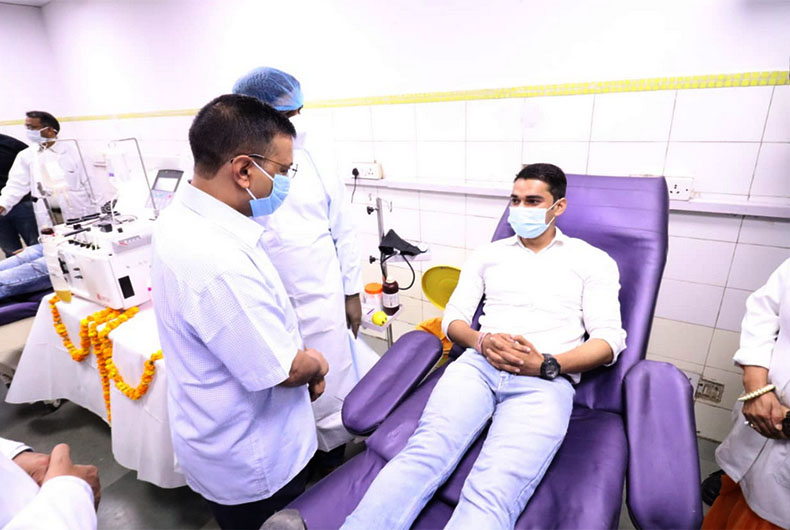 Delhi Coronavirus News July 15