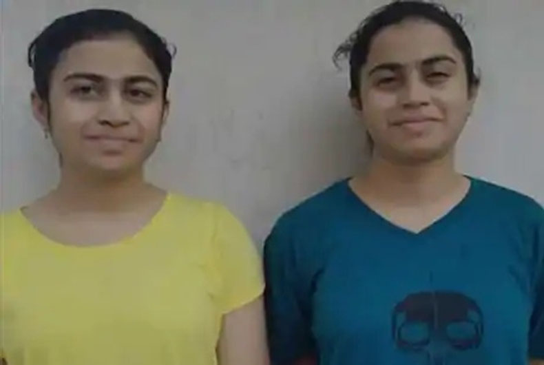 Twin Sisters with similar marks