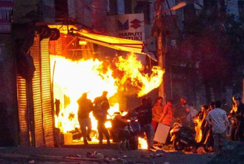 Delhi Riots Fact Finding Report