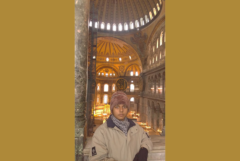 Hagia Sophia