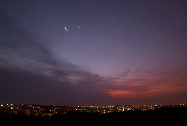 Eid al Adha Moon 2020