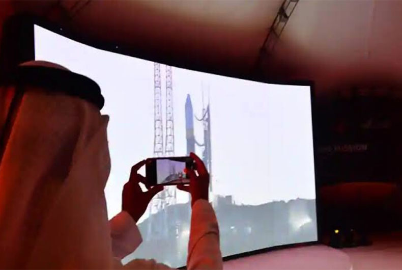 UAE's Mars Mission
