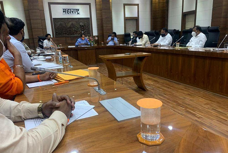 Maharashtra Coronavirus News July 24
