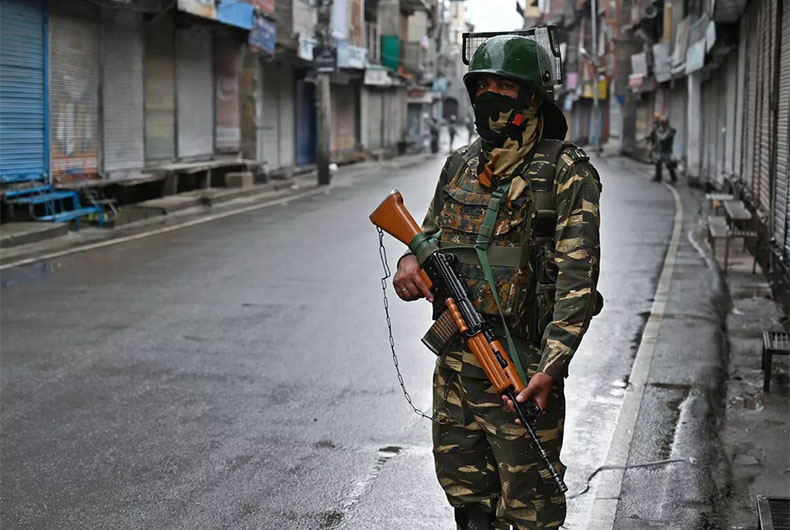 Kashmir Today