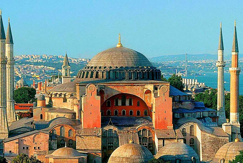 Hgaia Sophia
