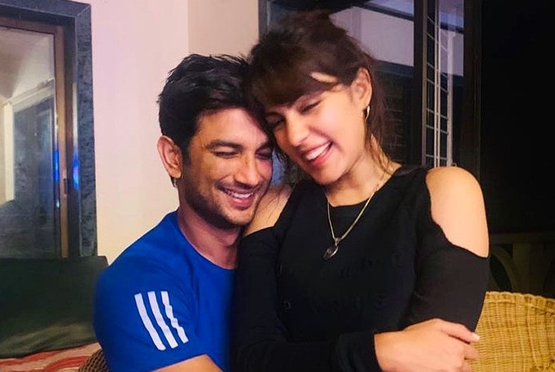 Sushant Suicide