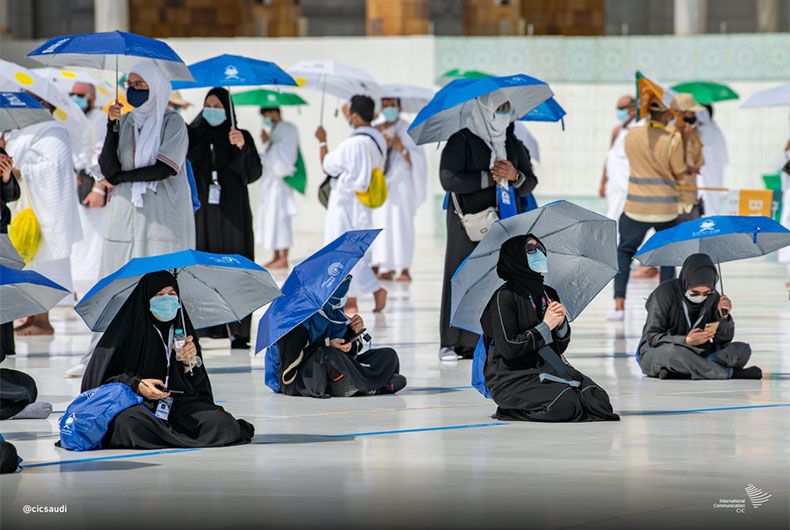 Hajj 2020 Photo