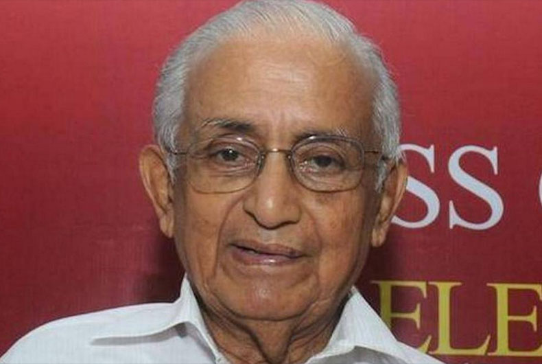 Justice Hosbet Suresh