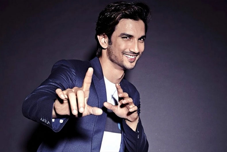 Sushant Singh Rajput