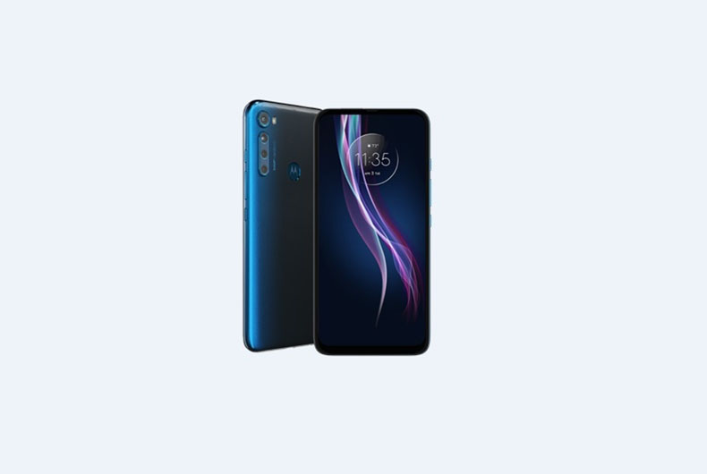 Motorola One Fusion+