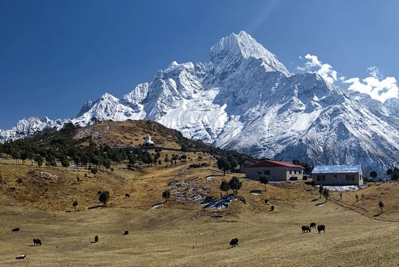 Nepal Updated Map