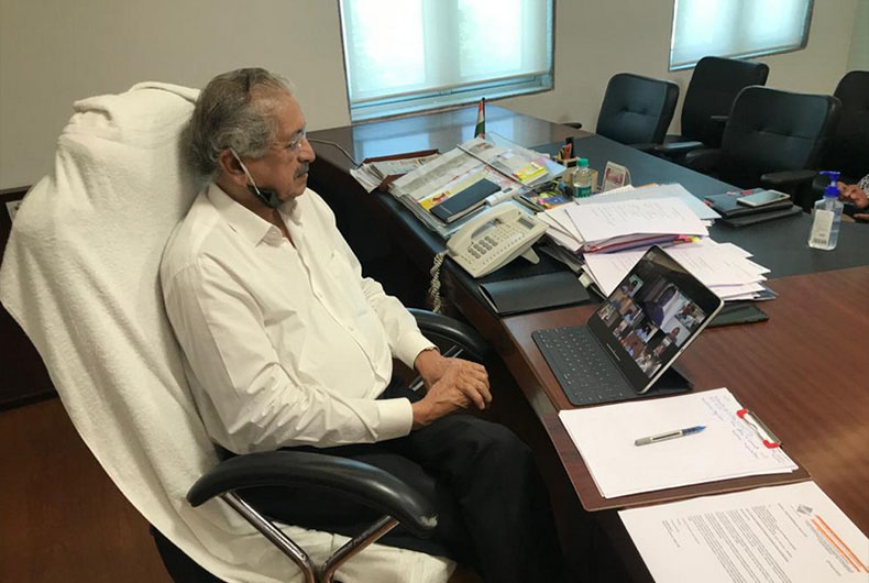 Chinese Projects in Maharashtra stalled