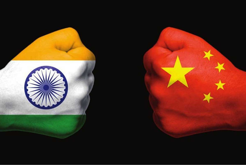 India China Pakistan