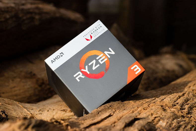 AMD Ryzen Processor