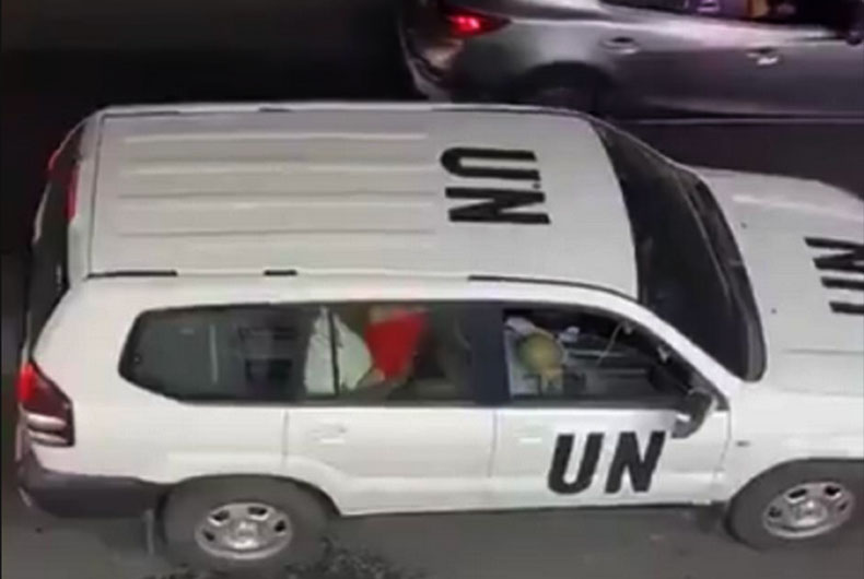 Car sex