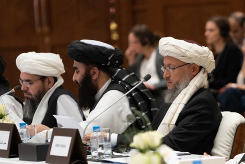US Taliban Peace Deal