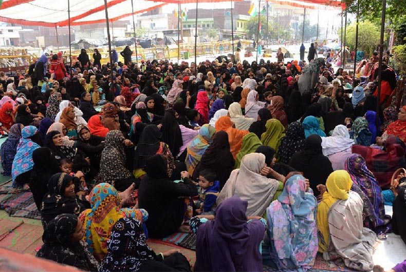 Shah Jamal Aligarh CAA Protest