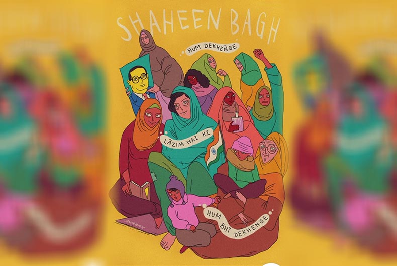 Shaheen Bagh Slogans