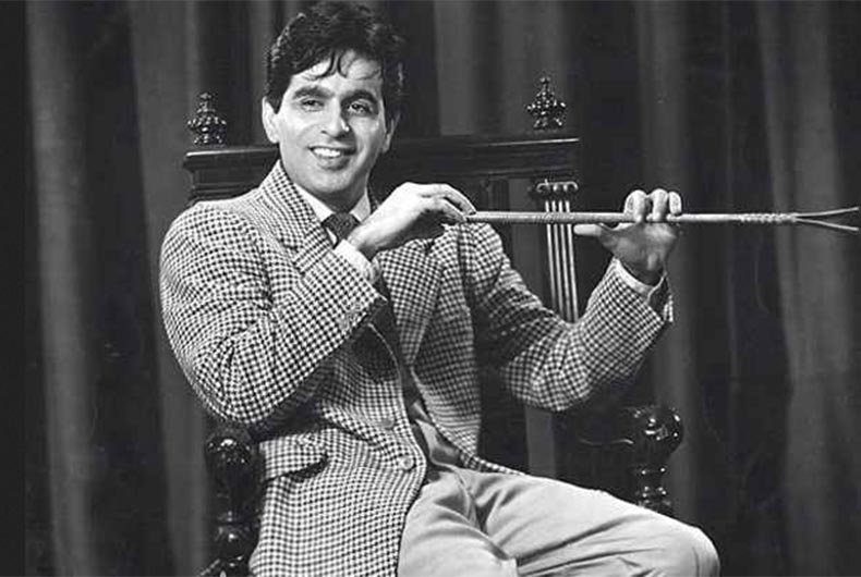 How Yusuf Khan Became Dilip Kumar